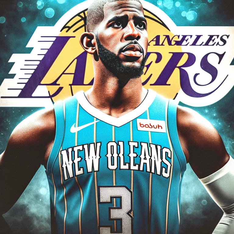 What If the Chris Paul-to-Lakers Trade Wasn’t Vetoed?