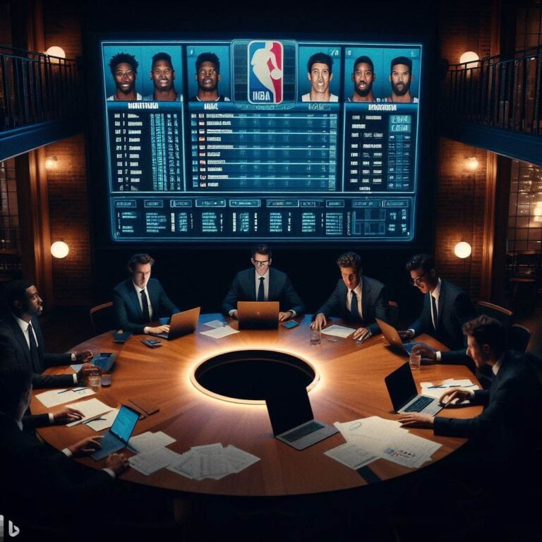Fantasy Hoops: Directing the Ultimate 9-Category Blockbuster