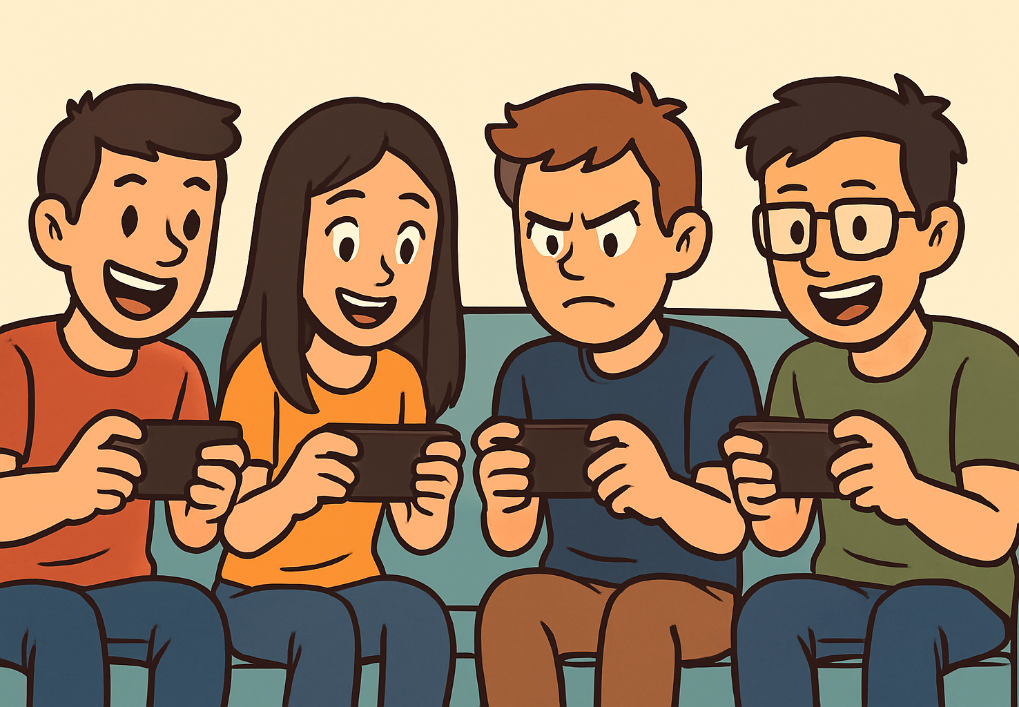 The Rise of Mobile Gaming in 2025: Why It’s Dominating the Industry
