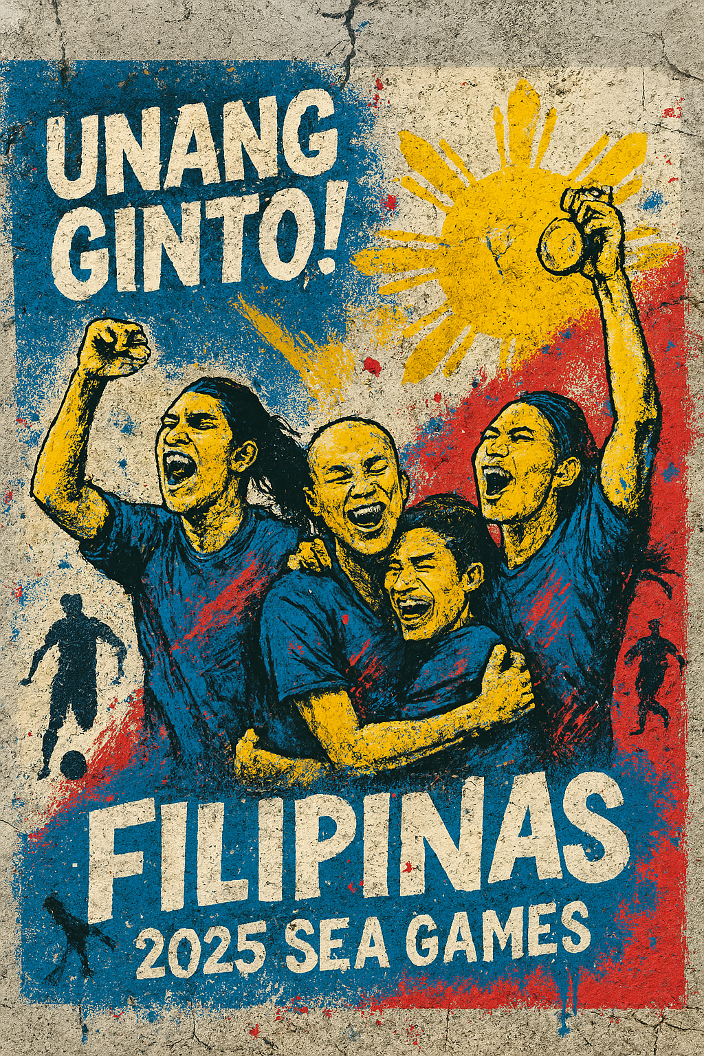 Historic First: Philippines Women’s Football Team Wins Gold at SEA Games 2025