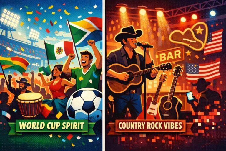 World Cup Song 2026: More American, Less Football