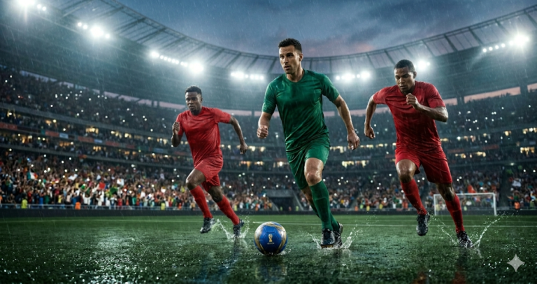Top Players to Watch in the World Cup 2026
